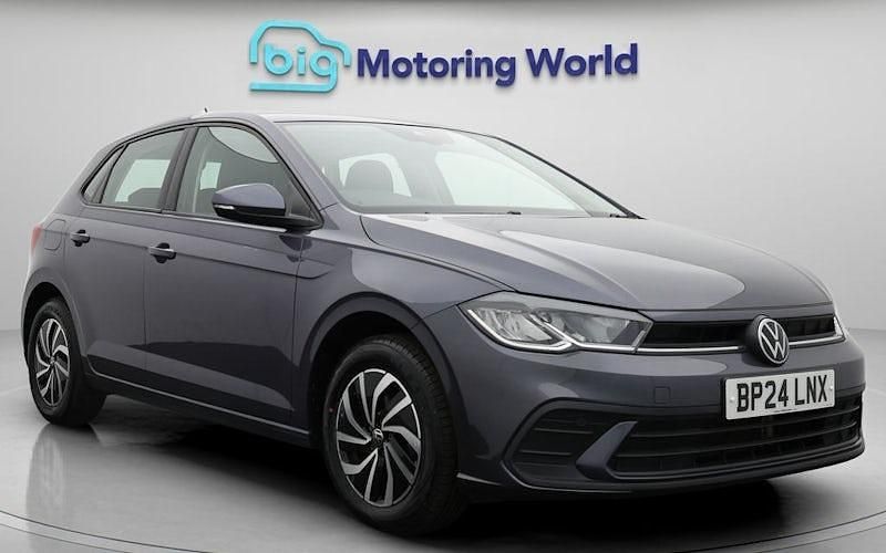 Used VW Polo Life 95 HP (69 kW) 2026 Hatchback