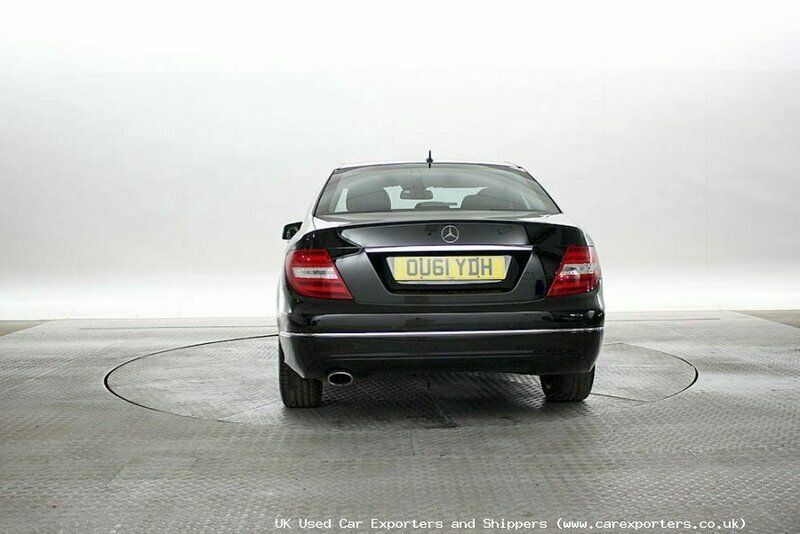 Used Mercedes C220 2011 Sedan