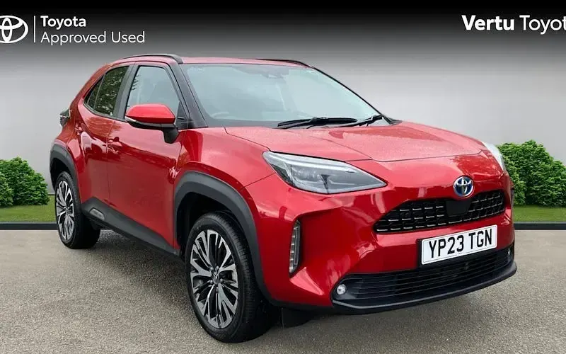 Used Toyota Yaris Hybrid 116 HP (85 kW) 2025 Estate