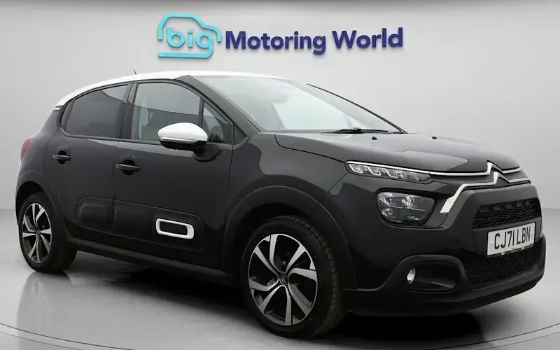 Used Citroën C3 PureTech 83 HP (61 kW) 2022 Hatchback