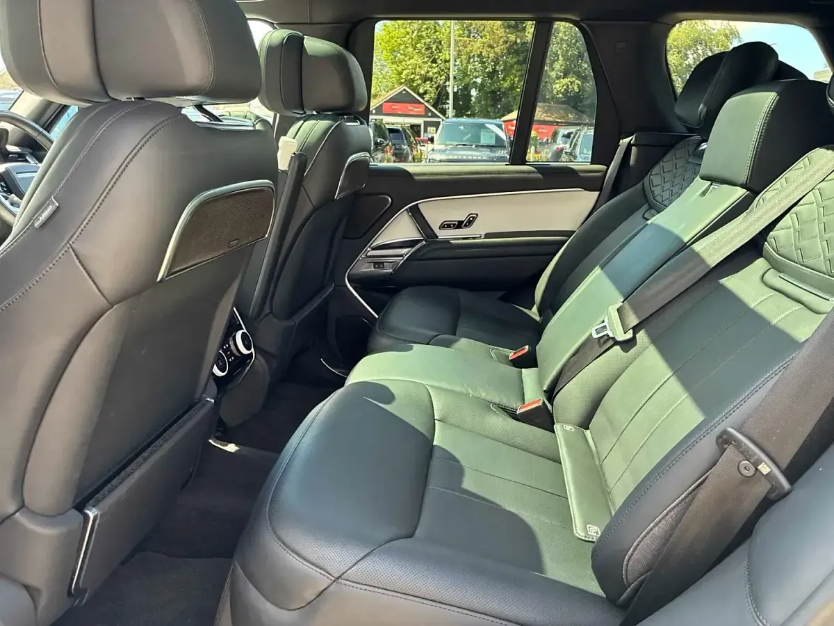 Used Land Rover Range Rover 2023 Grey SUV