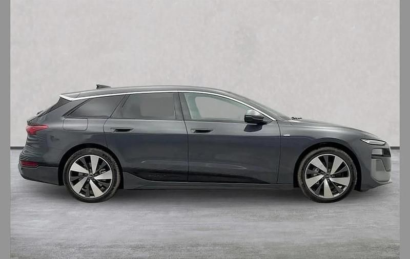 Used Audi e-tron S-Line 269 kW (367 HP) 2025 Grey SUV