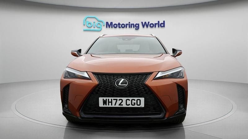Used Lexus UX Sport Design Packet 181 HP (133 kW) 2022 SUV