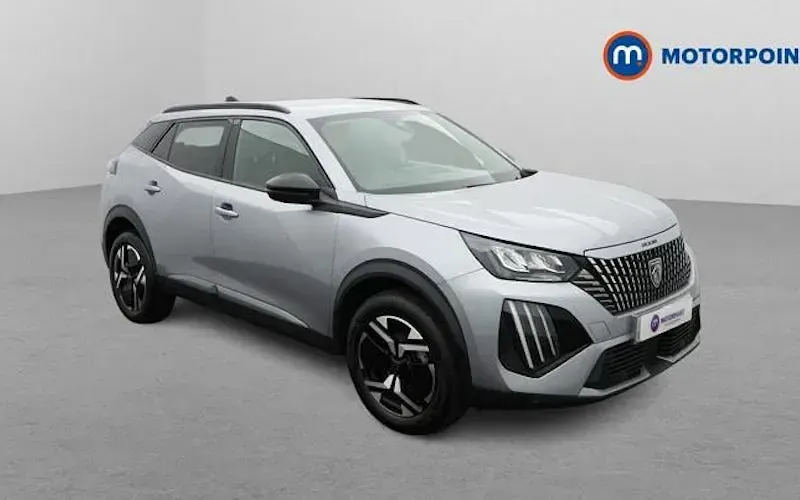 Begagnad Peugeot 2008 Allure 131 HK (96 kW) 2024 SUV