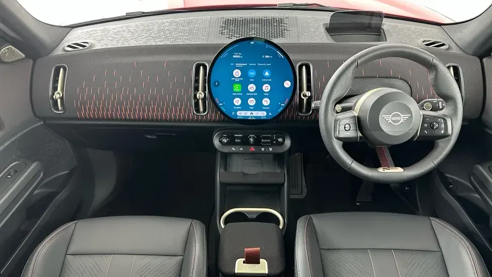 Usado Mini Countryman 168 CV (123 kW) 2025 Rojo SUV