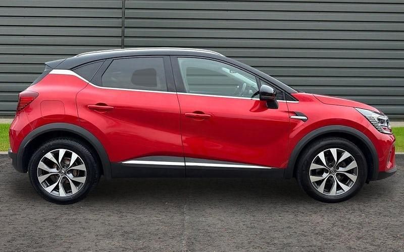 Begagnad Renault Captur Version S 131 HK (96 kW) 2020 SUV