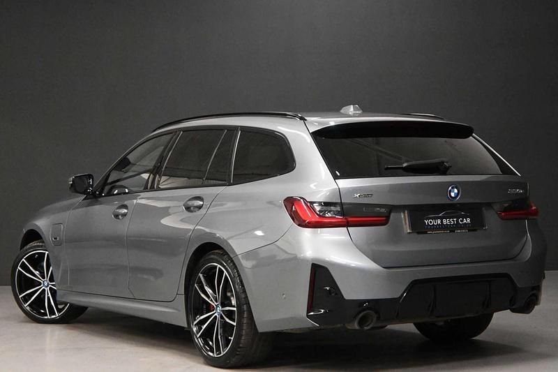 Used BMW 330e M Sport 2023 Grey Estate