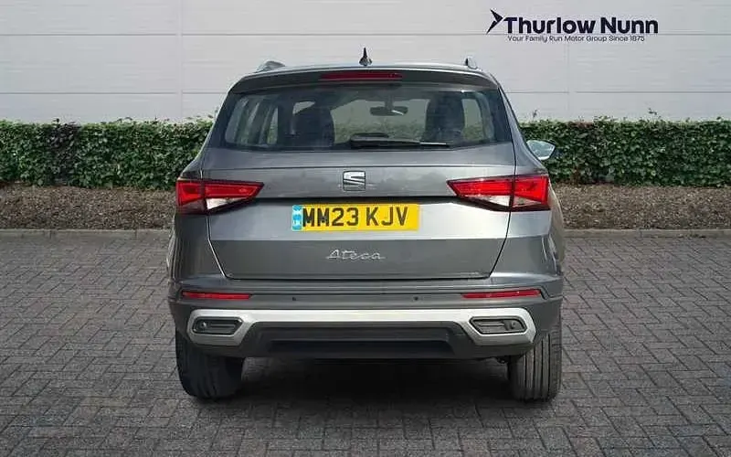 Used Seat Ateca SE Technology 150 HP (110 kW) 2025 SUV