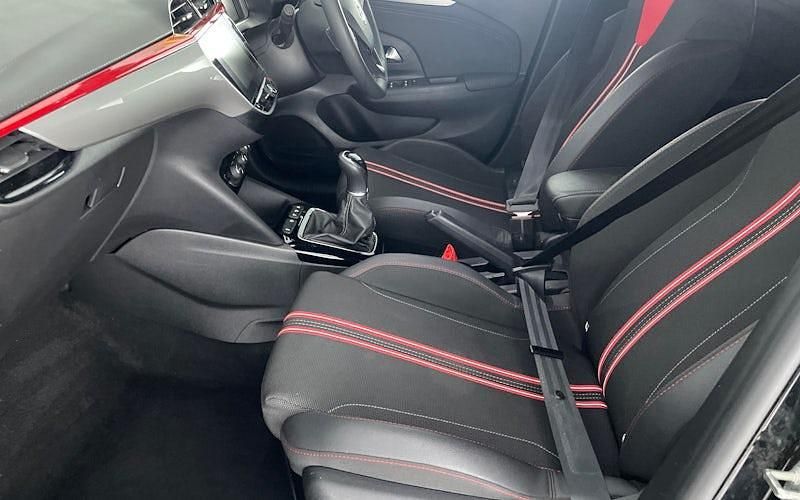 Black Used 2023 Vauxhall Corsa Hatchback | £12,206 (Fair price) - Image 1/1