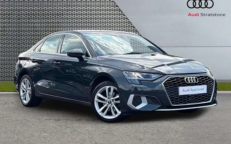 Used Audi A3 Sport 110 HP (80 kW) 2023 Sedan