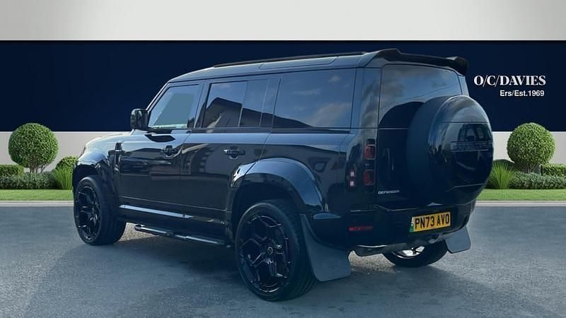 Used Land Rover Defender SE 2023 Black SUV