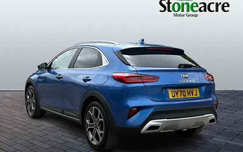 Used Kia XCeed 120 HP (88 kW) 2021 SUV