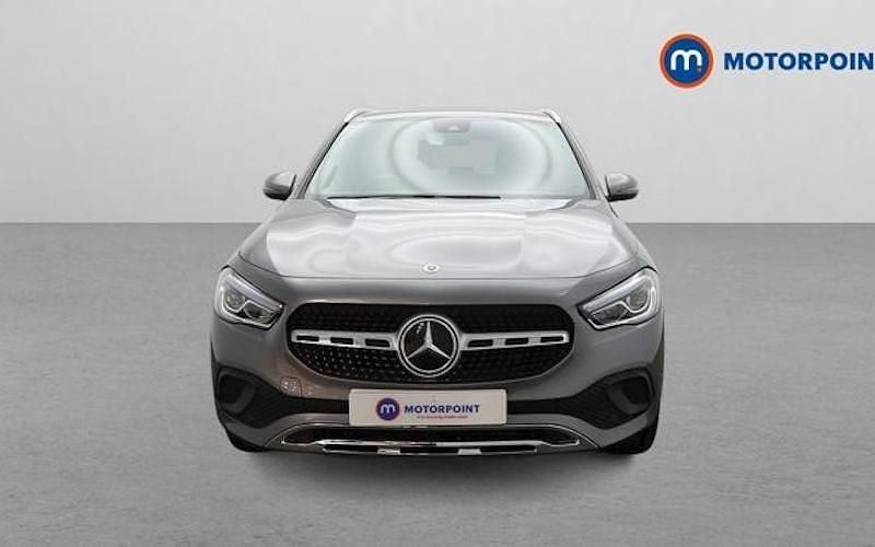 Used Mercedes GLA200 Executive 163 HP (119 kW) 2022 Grey SUV