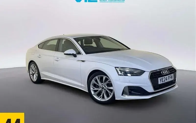 Used Audi A5 Sportback Sport 150 HP (110 kW) 2024 Hatchback