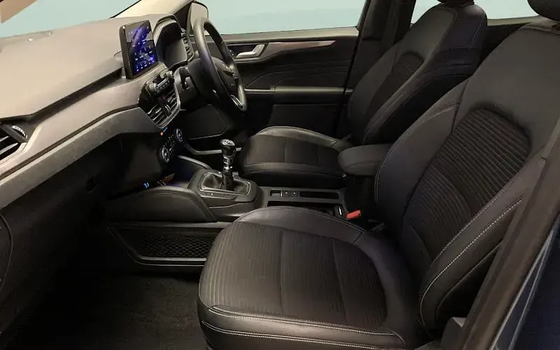 Used Ford Kuga Titanium 120 HP (88 kW) 2021 SUV