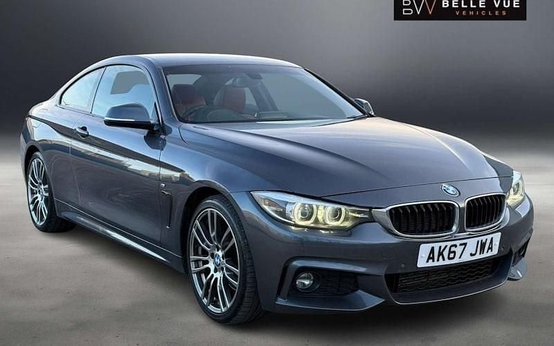 Used BMW 430 M Sport 258 HP (189 kW) 2020 Coupe