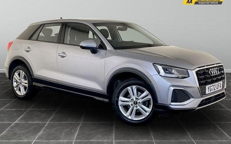 Used 2024 Audi Q2 Sport SUV | £13,995 (Super price) - Image 1/2