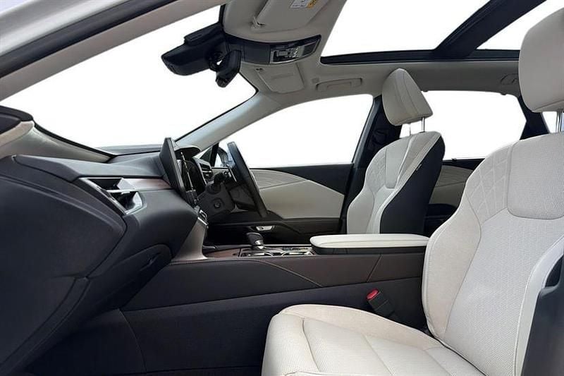 New Lexus RX450h+ 292 HP (214 kW) 2025 Sonic white SUV