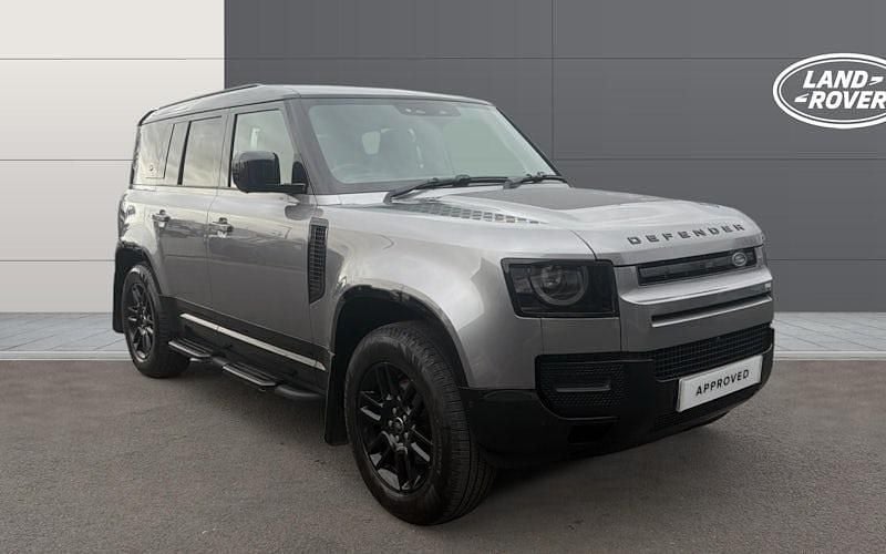 Używany Land Rover Defender SE Dynamic 249 KM (183 kW) 2025 SUV