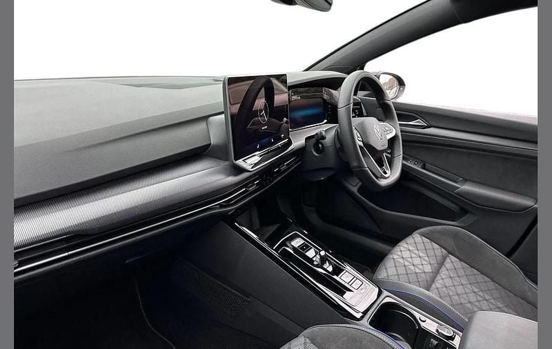 Used VW Golf VIII Black Edition 150 HP (110 kW) 2025 Black Hatchback