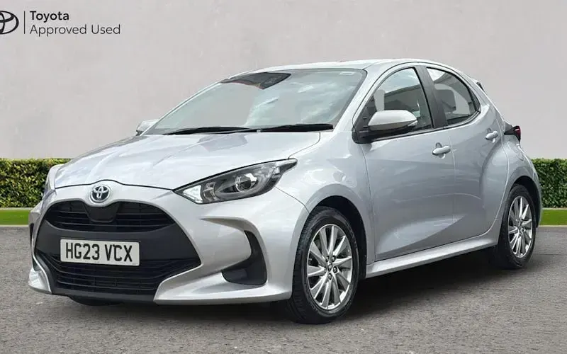 Used Toyota Yaris 116 HP (85 kW) 2026 Hatchback