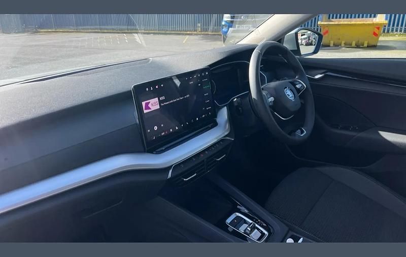 Used Skoda Octavia SE Technology 150 HP (110 kW) 2024 Silver Estate