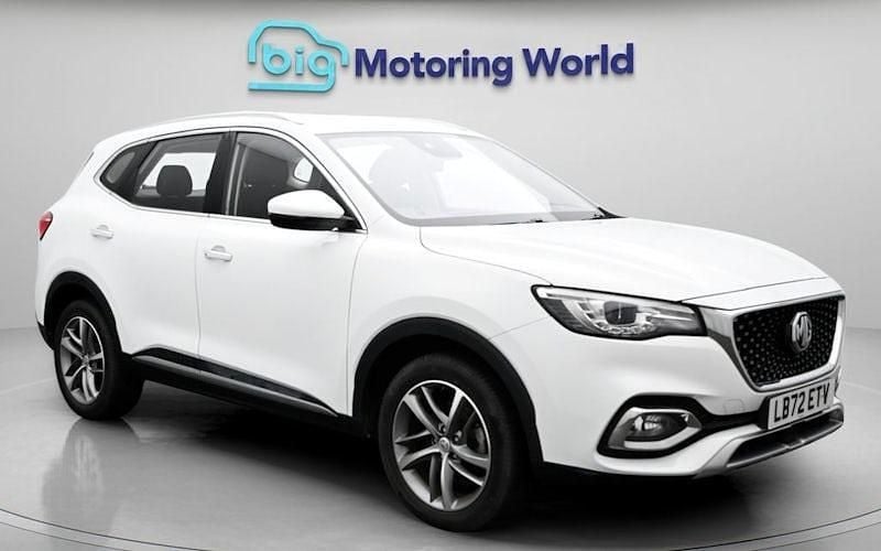 Usado MG HS Excite 162 CV (119 kW) 2022 SUV