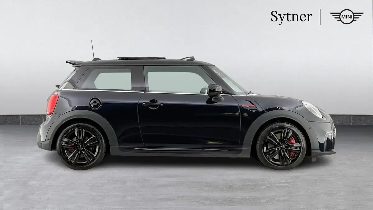 Used Mini John Cooper Works Hatch 228 HP (167 kW) 2022 Black Hatchback