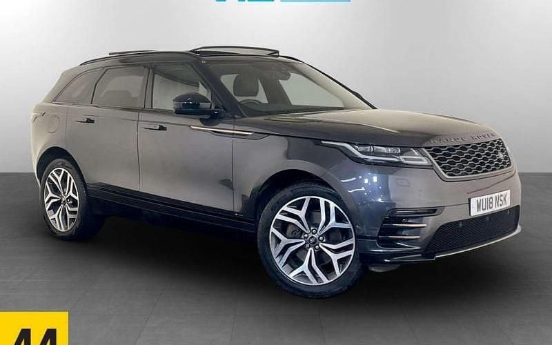 Used Land Rover Range Rover Velar SE Dynamic 300 HP (220 kW) 2020 SUV