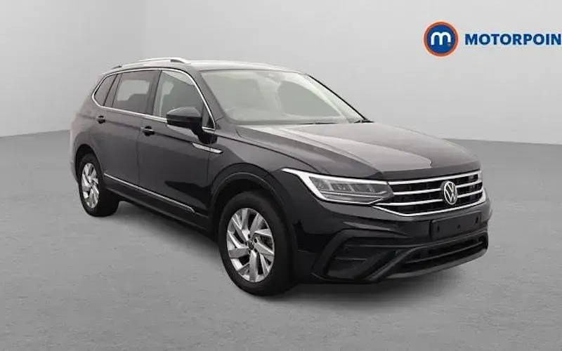 Used VW Tiguan Allspace Life 150 HP (110 kW) 2024 SUV