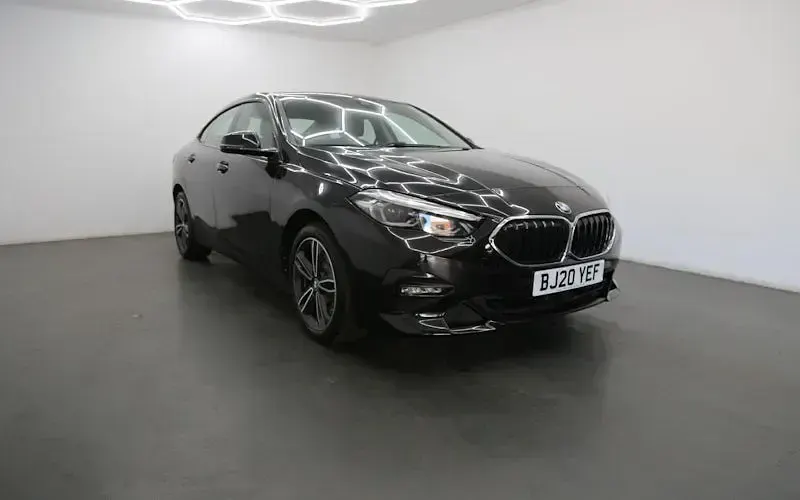 Used BMW 220 Sport Line 190 HP (139 kW) 2020 Coupe