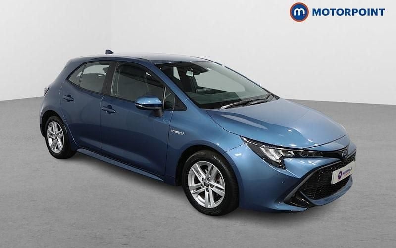 Used 2022 Toyota Corolla Hatchback | £16,699 (Good price) - Image 1/4