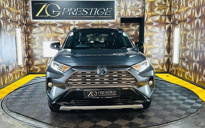 Used Toyota RAV4 222 HP (163 kW) 2023 SUV