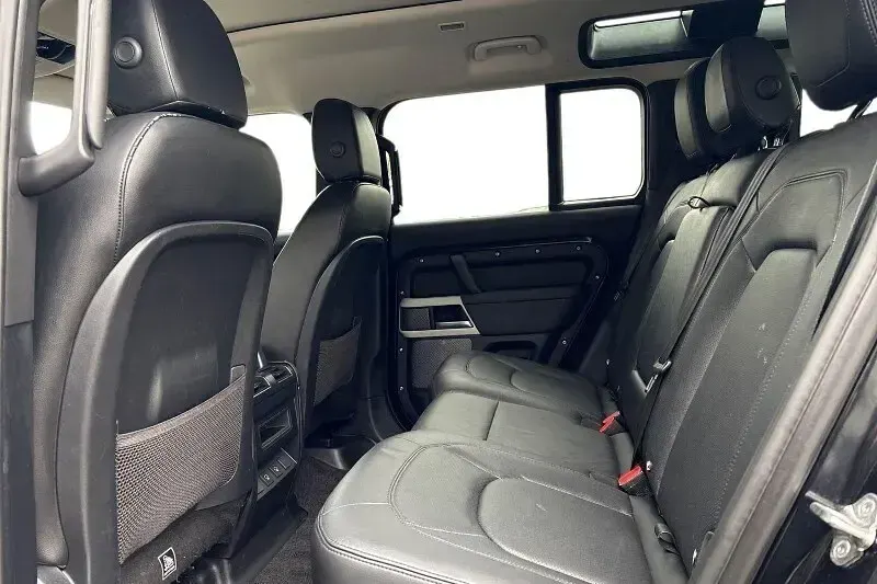 Used Land Rover Defender 2024 Black SUV