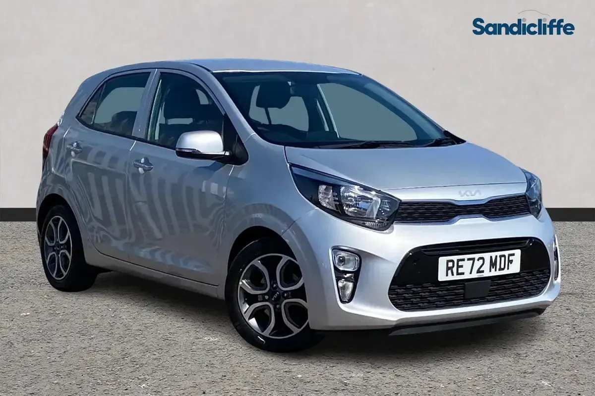 Used Kia Picanto 66 HP (48 kW) 2022 Hatchback