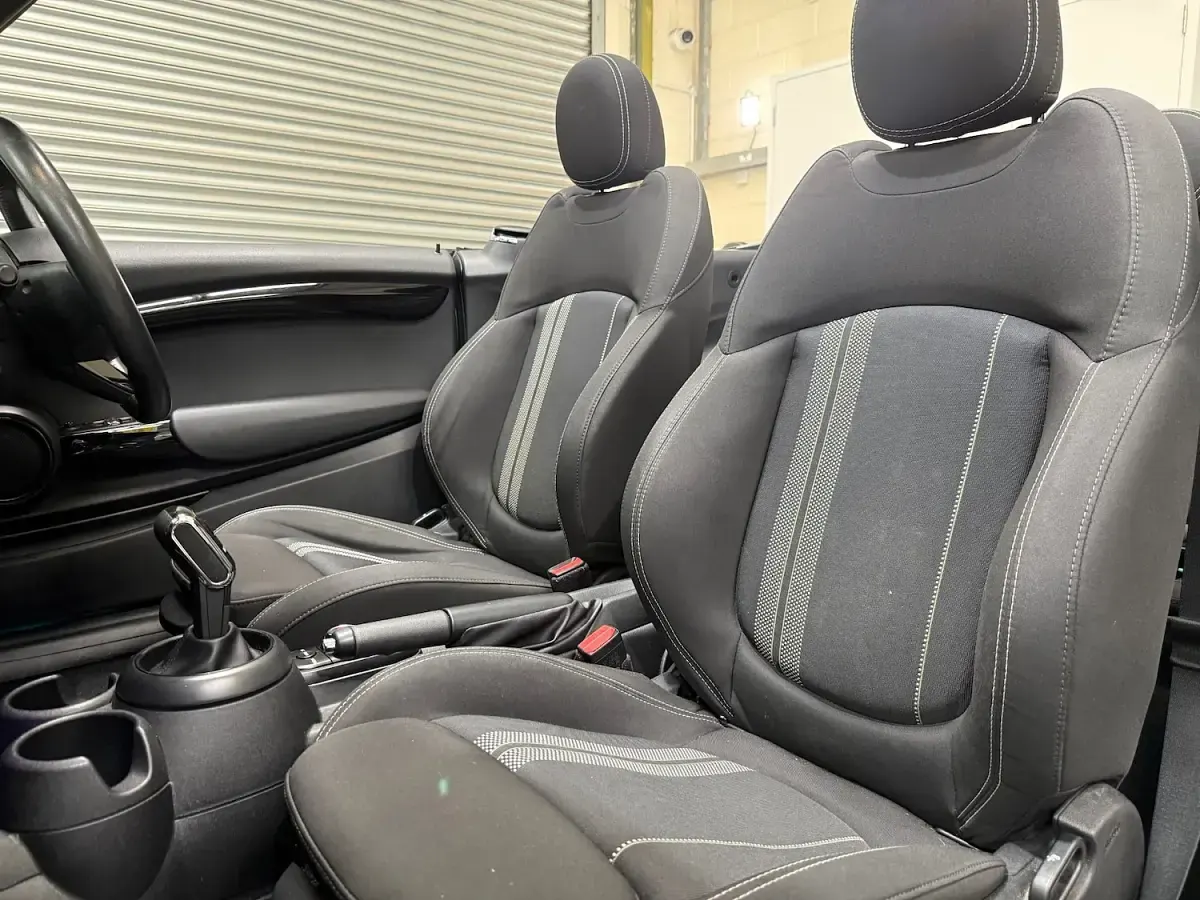 Used Mini Cooper S Cabriolet Classic 2018 Turquoise Cabriolet