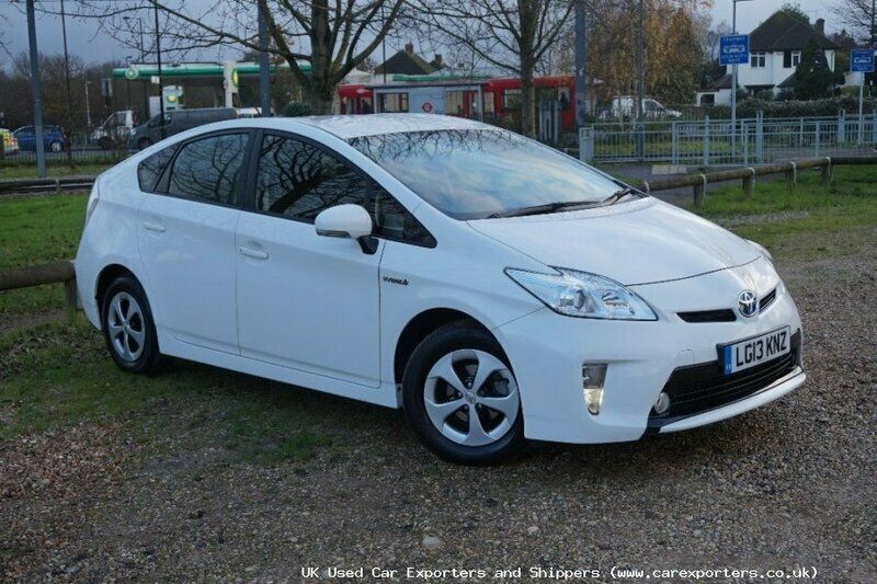 Used Toyota Prius 2012 Hatchback
