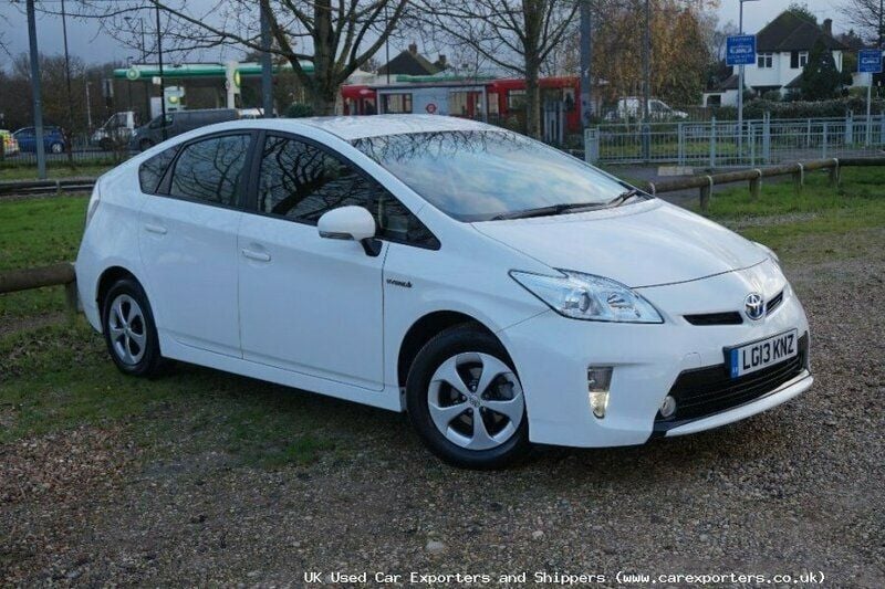 Used 2012 Toyota Prius Hatchback | £16,000 - Image 1/4