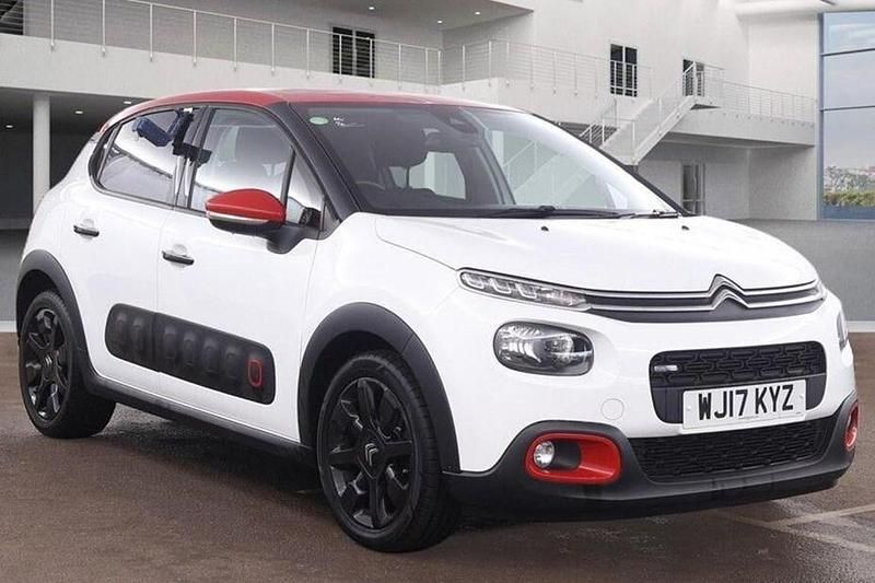 Used Citroën C3 Flair 110 HP (80 kW) 2017
