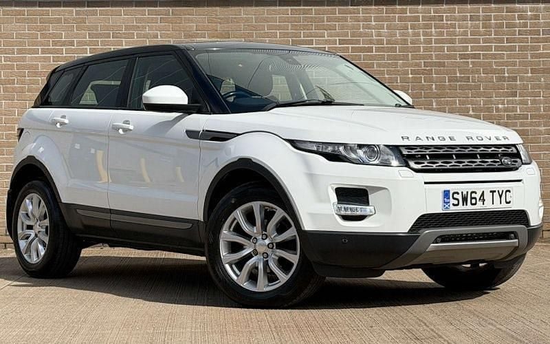 Usado Land Rover Range Rover evoque Pure 190 CV (139 kW) 2015 Utilitario