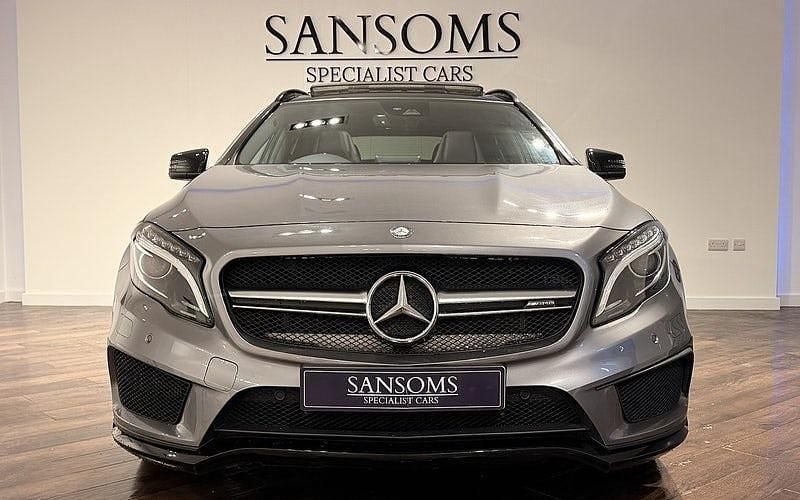 Used Mercedes GLA45 AMG 381 HP (280 kW) 2016 SUV