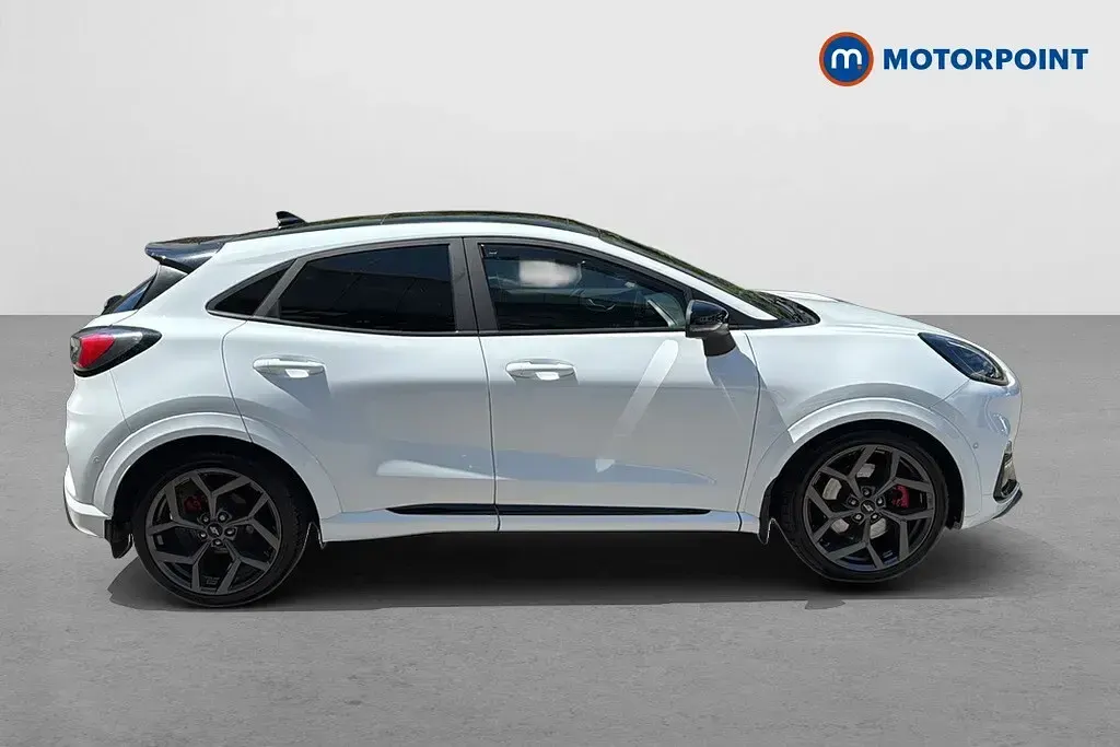 Used Ford Puma Performance Edition 2021 White SUV