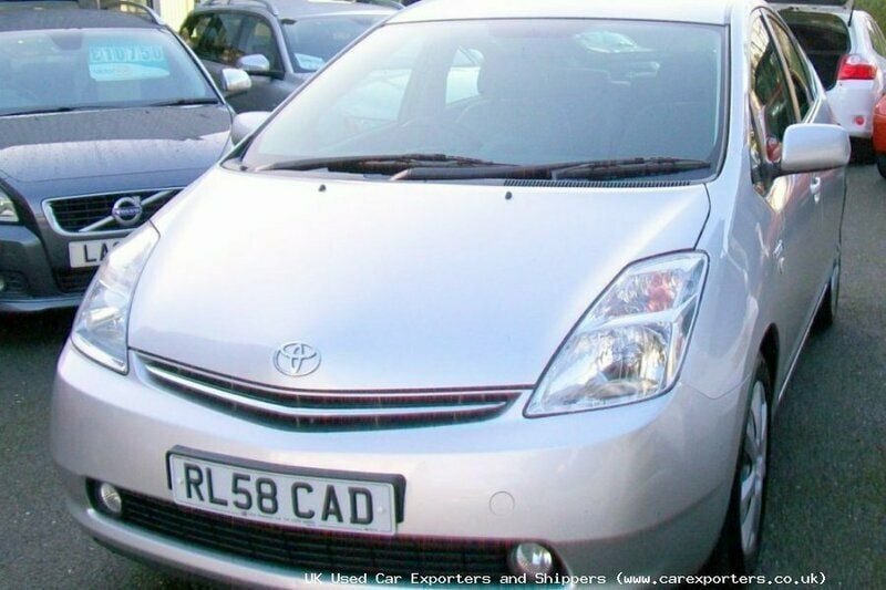 Used Toyota Prius 2008 Hatchback