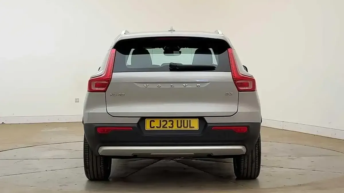 Used Volvo XC40 Core 2023 Silver SUV