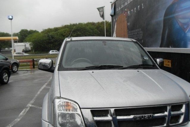 Used Isuzu Pick up 129 HP (94 kW) 2006 Pickup