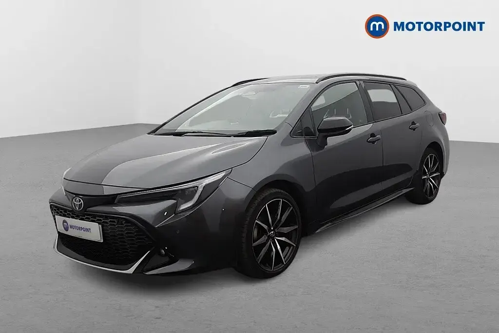 Used Toyota Corolla Sport 2024 Grey Estate