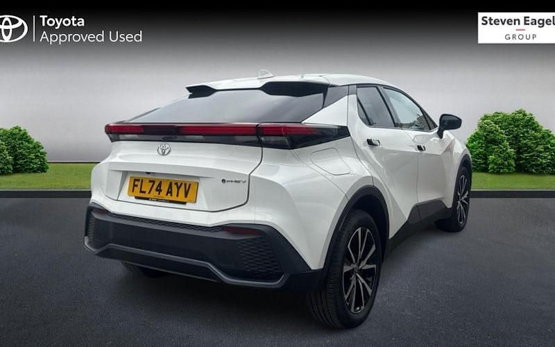 Used Toyota C-HR Design 223 HP (164 kW) 2026 SUV