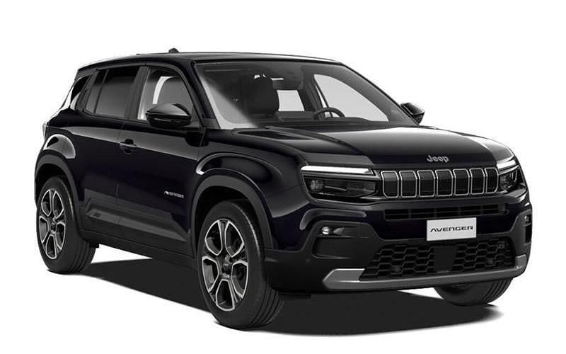 New Jeep Avenger 101 HP (74 kW) 2026 SUV