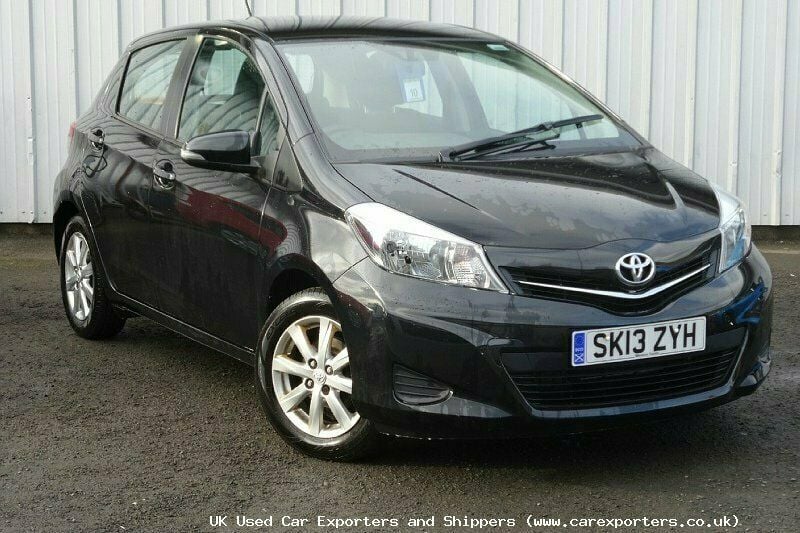 Used Toyota Yaris 2013 Hatchback