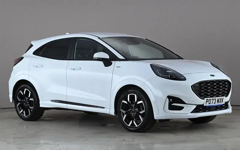 Used Ford Puma ST-Line X 125 HP (91 kW) 2023 SUV